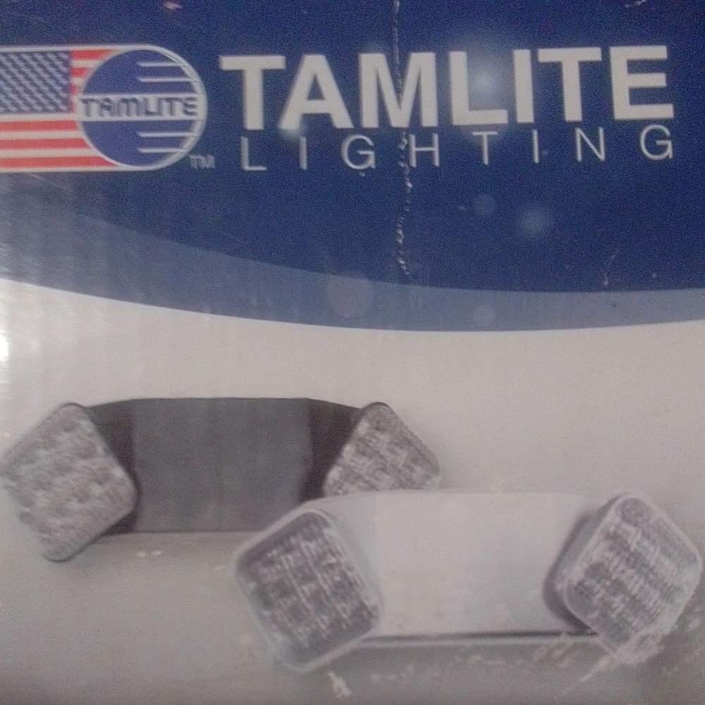 TAMLITE Lighting Emergency Light Thermoplastic LED
